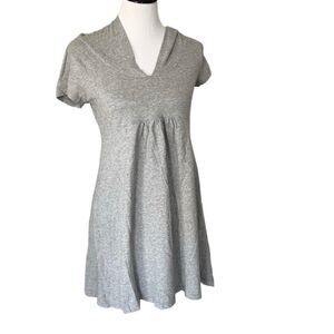 Mimi Maternity Cotton Hooded Dress size S